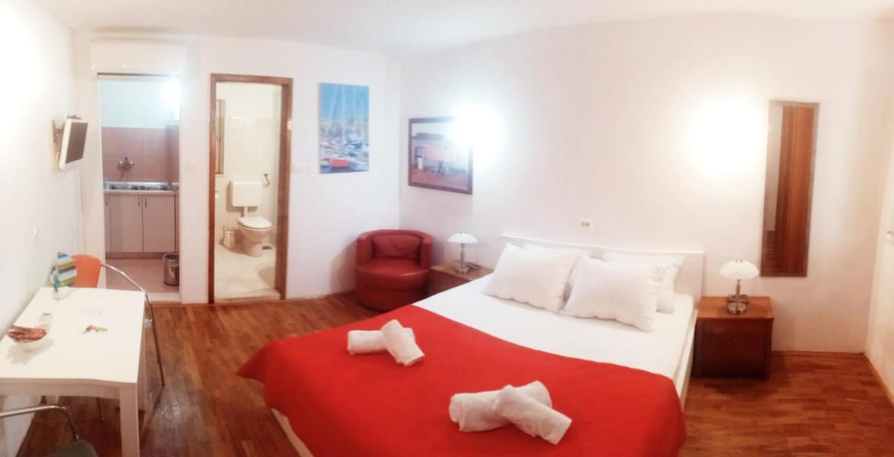 Apartments Peppino - Old Town Dubrovnik Dış mekan fotoğraf